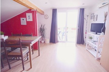 Hrvatska Privát Bilice, Eksterijer